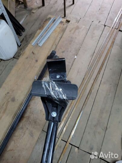 Богажник на крышу Хундай ах 35