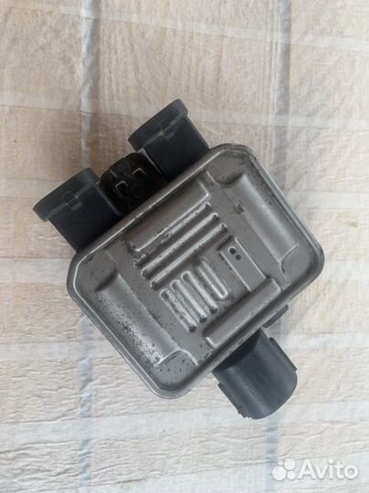 Блок управления вентиляторами