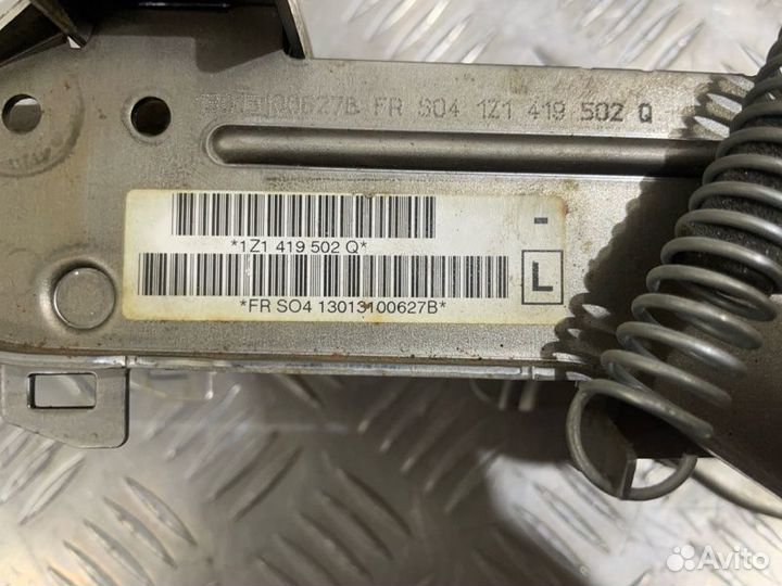 Рулевая колонка Skoda Octavia A5