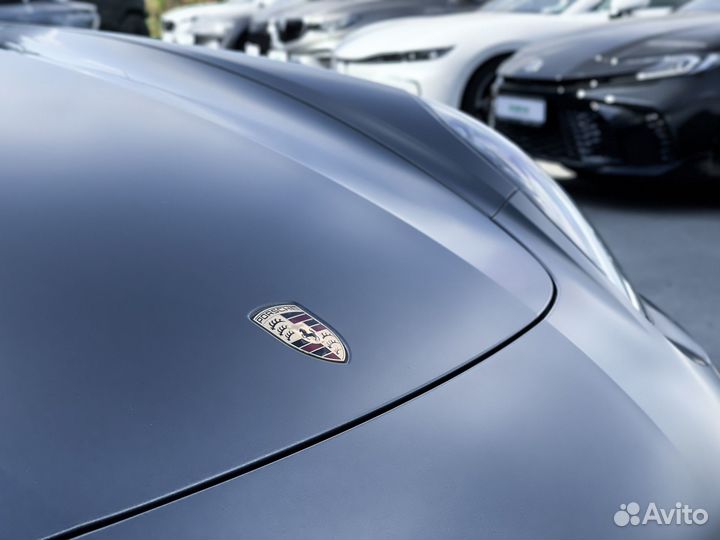 Porsche Panamera 4 3.0 AMT, 2017, 119 000 км