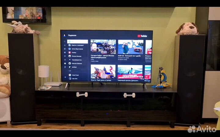 Акустика ASP Loudspeakers