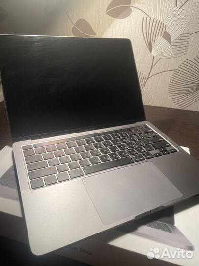 Apple Macbook Pro 13 2020 m1 8gb 512gb