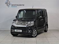 Honda N-BOX 0.7 CVT, 2017, 91 300 км, с пробегом, цена 929 000 руб.