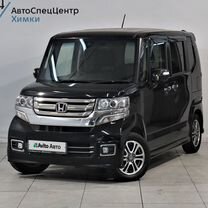 Honda N-BOX 0.7 CVT, 2017, 91 300 км, с пробегом, цена 754 000 руб.