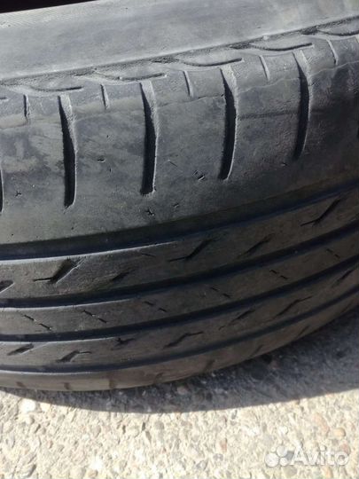 Bridgestone Dueler H/P 215/60 R17
