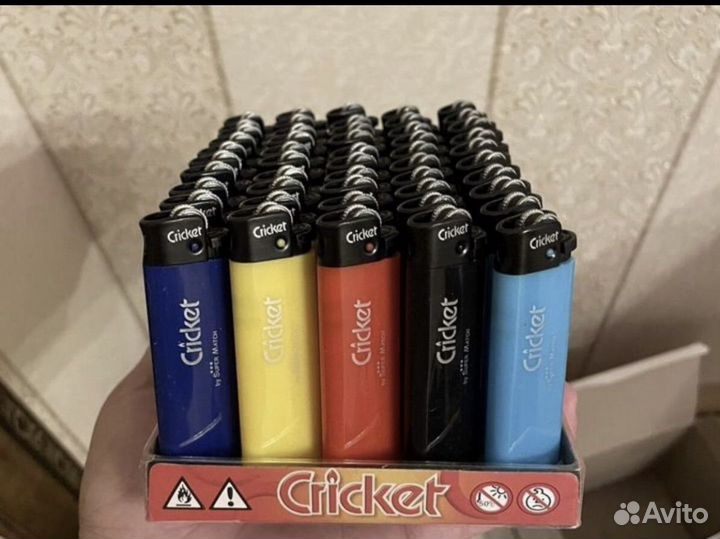 Зажигалка бензиновая