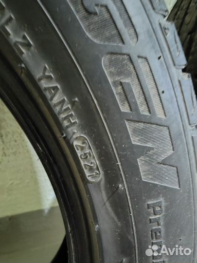 Kumho Crugen Premium KL33 225/55 R18 98H