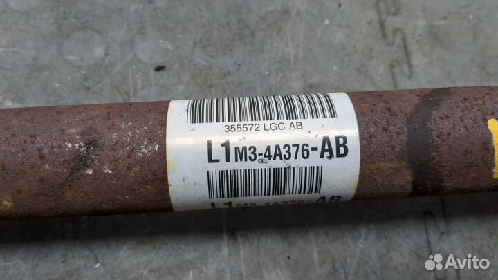 Кардан передний Ford Explorer 2019