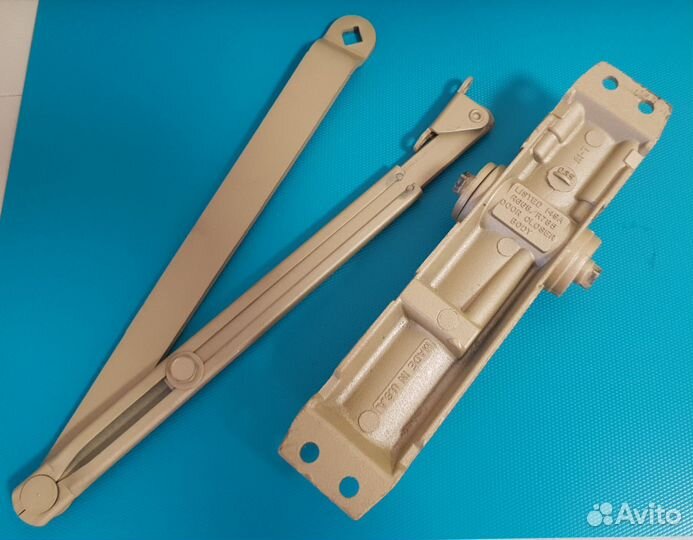 Доводчик дверной до 60 кг