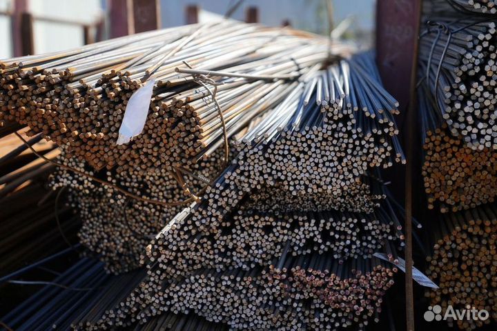 Арматура рифленая А-3 No 14