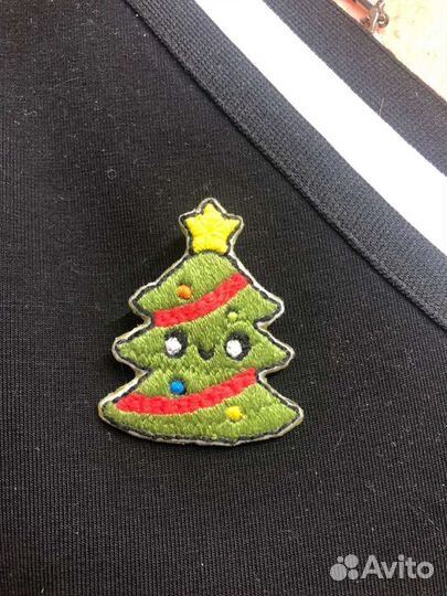 Значки и нашивки ручной работы