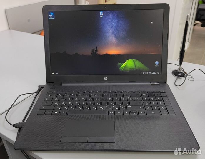 Ноутбук HP 15-bs029ur