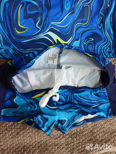 Костюм для плавания детский