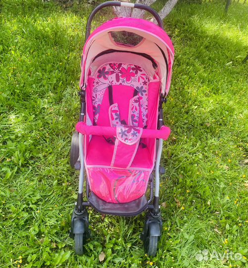 Коляска прогулочная Bebetto Magelan