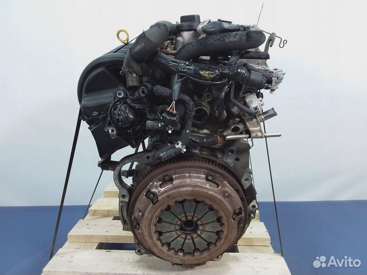 Двигатель Toyota Corolla