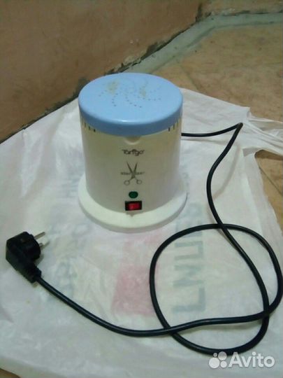 Стерилизатор для парикмахерских инструментов