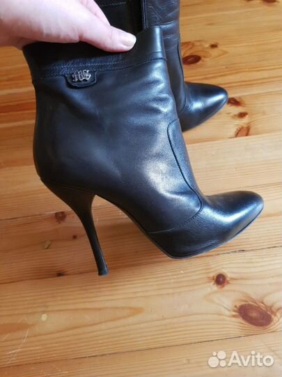 Ботильены кожа