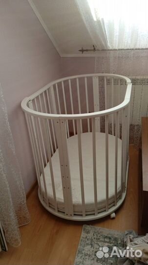 Детская кровать трансформер