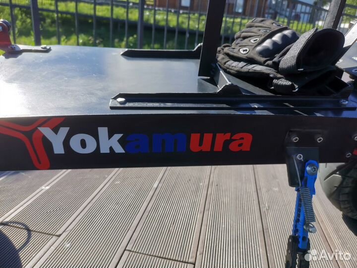 Электросамокат