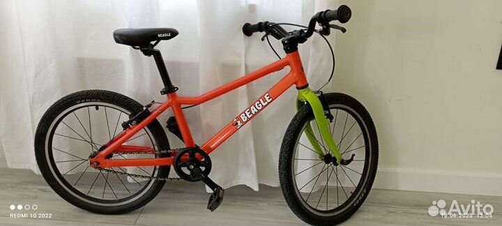 Продаю велосипед beagle 120Х 20дюймов