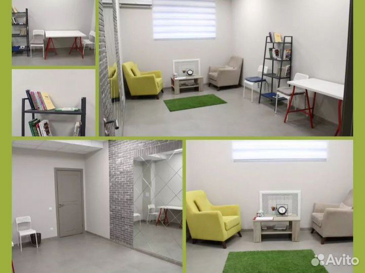 Аренда кабинетов и залов в центре города