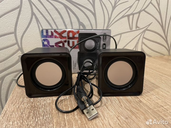 Колонки USB