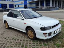 Subaru Impreza 1.5 AT, 2000, 200 000 км, с пробегом, цена 200 000 руб.