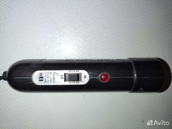 Плойка для волос и выпрямитеь