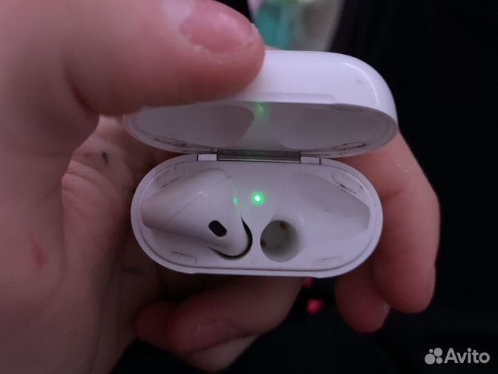 Airpods 1 наушник левый