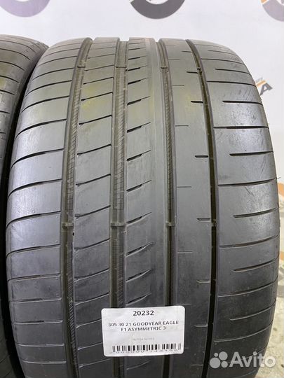 Goodyear Eagle F1 Asymmetric 3 305/30 R21
