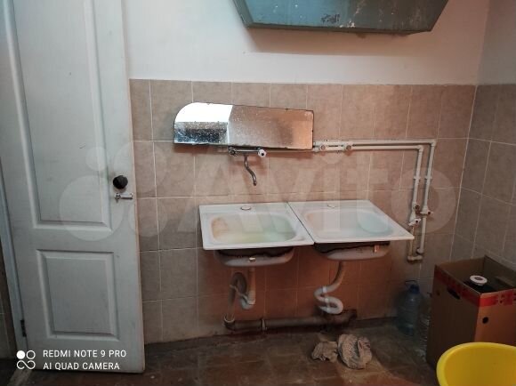 Комната 11 м² в 1-к., 3/9 эт.