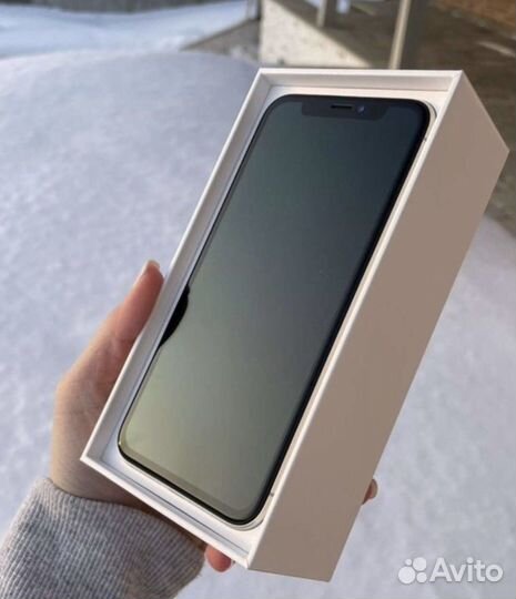 iPhone X, 256 ГБ