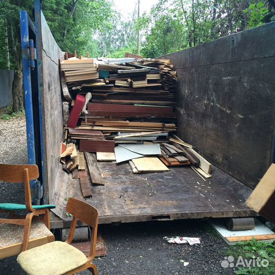 Демонтаж дачного деревянного дома Сергиев Посад