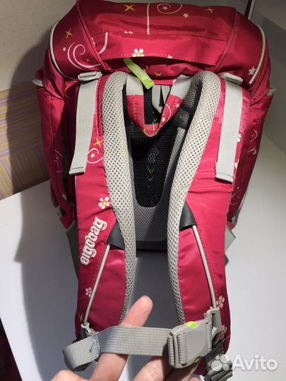 Рюкзак школьный Ergobag