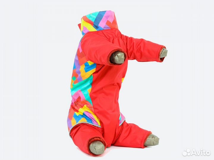 Комбинезон Спектр для собак Yoriki M,L,XL дев