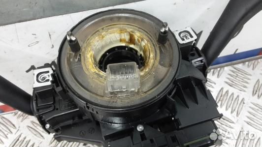 Переключатель поворотов и дворников (стрекоза) sko