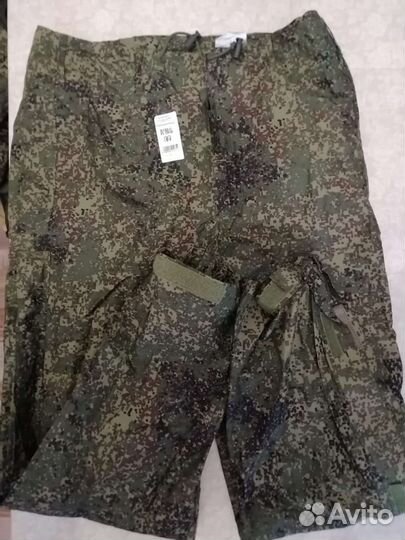 Костюм ветровлагозащитный вкпо