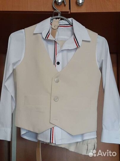 Костюм на выпускной для мальчика