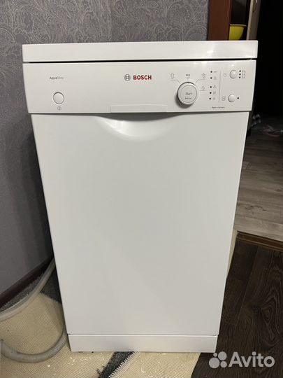 Посудомоечная машина 45 см Bosch SPS40E42RU