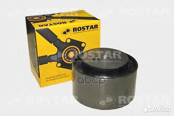 Р/к реак V-тяги (мр)(центр) Omn Volvo