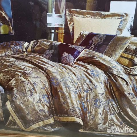 Комплект покрывало и 2 наволочки