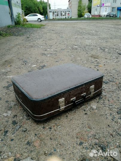 Чемодан СССР