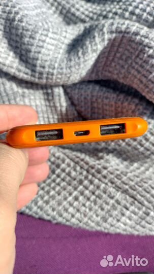 Павербанк 5000 mAh