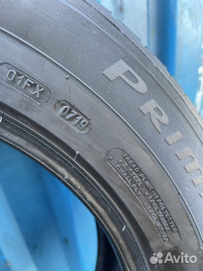 Michelin Primacy 3 235/55 R17