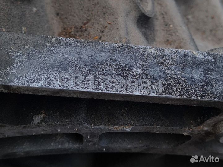 Двигатель ford mondeo 3 2.5 v6