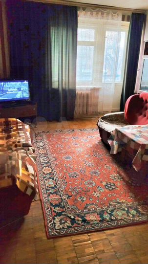 Доля в 3-к. квартире, 64,3 м², 3/9 эт.