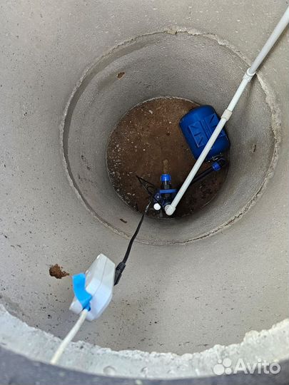 Бурение монтаж насосного оборудования