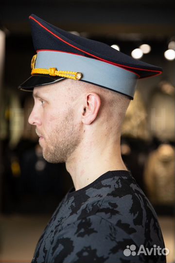 Фуражка дпс (гибдд)