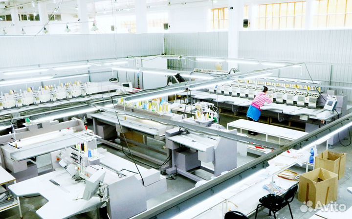 Машинная Вышивка