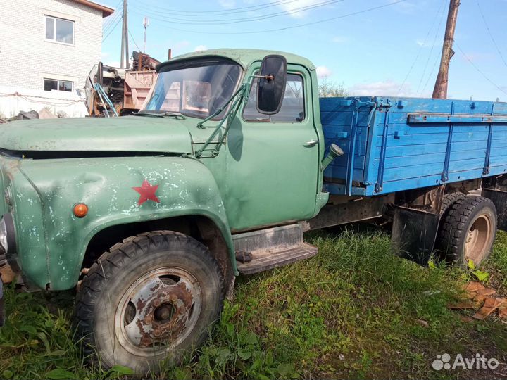 Газ-53 Дизель
